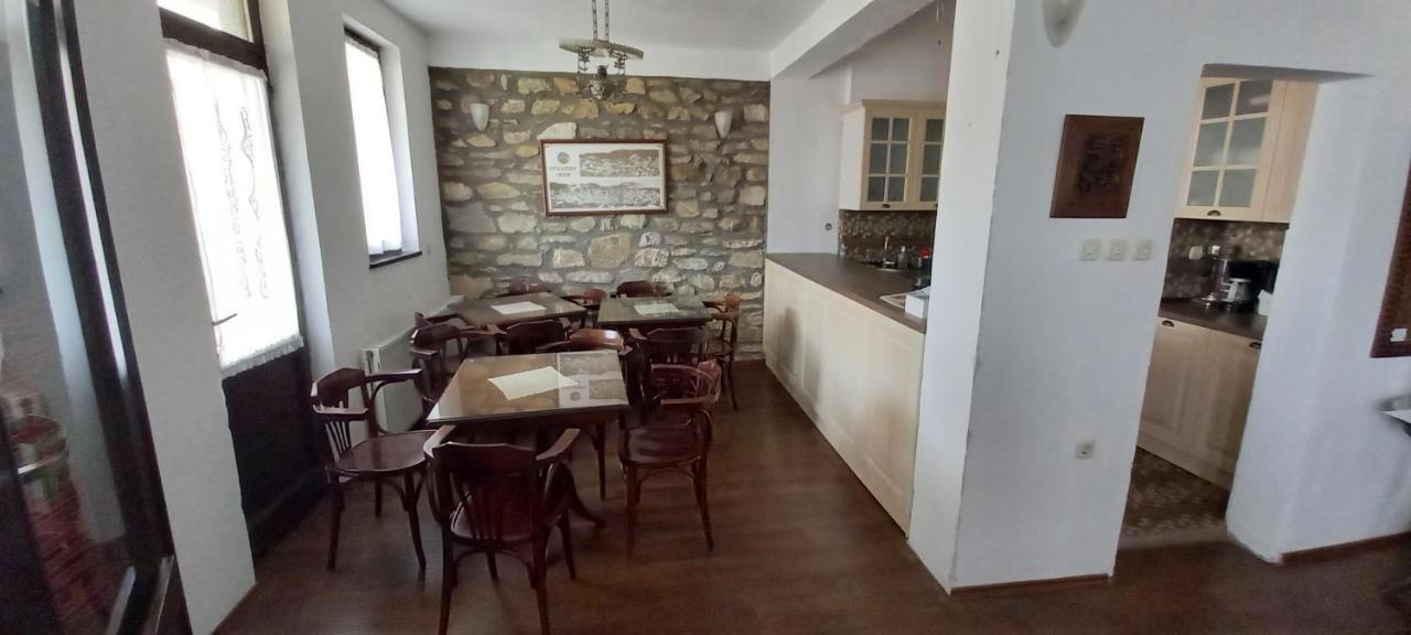 Villa La Kola Kruševo Екстериор снимка