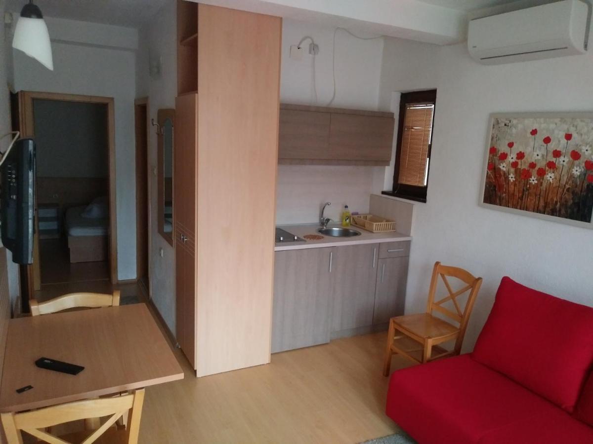 Villa La Kola Kruševo Екстериор снимка