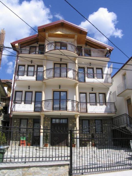 Villa La Kola Kruševo Екстериор снимка