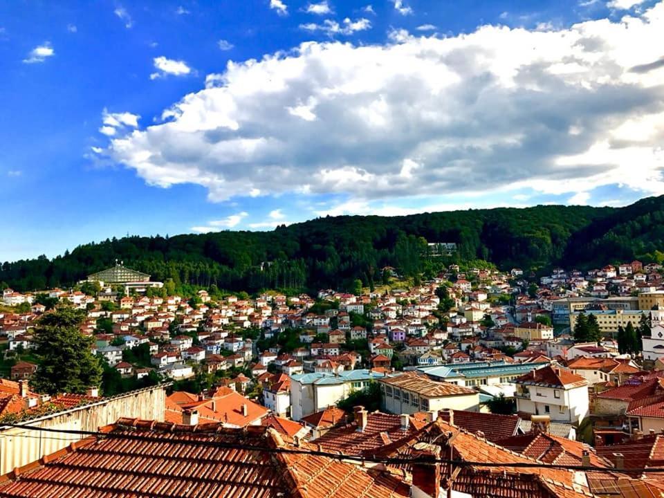 Villa La Kola Kruševo Екстериор снимка