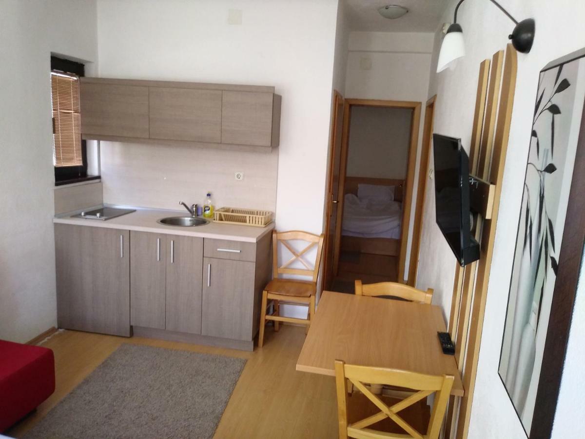 Villa La Kola Kruševo Екстериор снимка